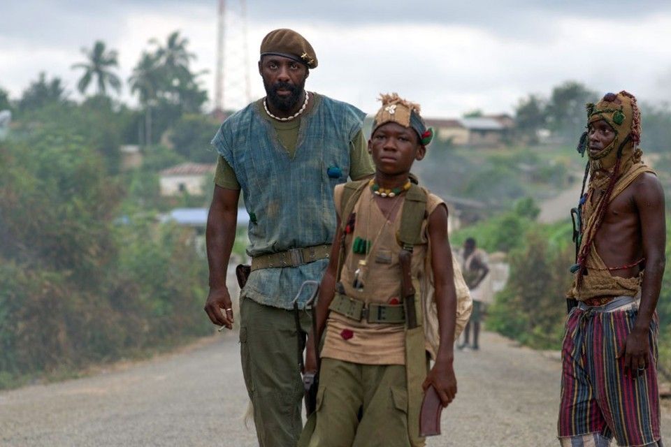 Beasts of No Nation Netflix