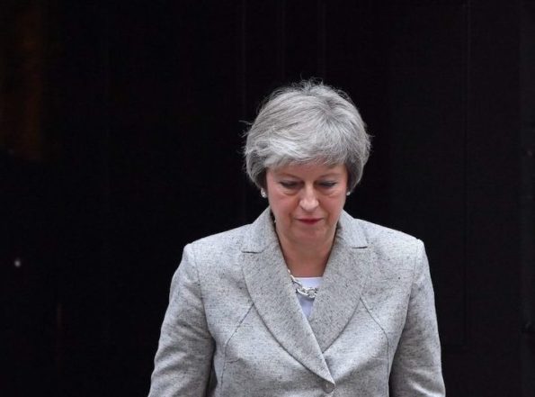 Politics update 12.12.2018 Theresa May No-Confidence Vote