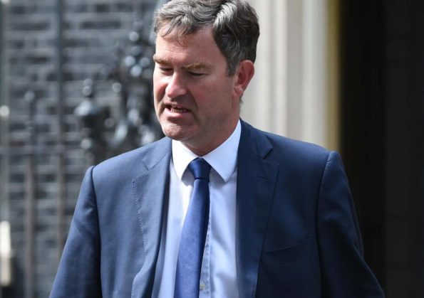 Politics update 20.12.2018 David Gauke No Deal Brexit