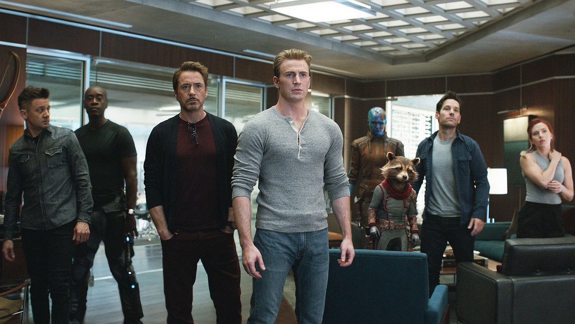 Avengers Endgame Review