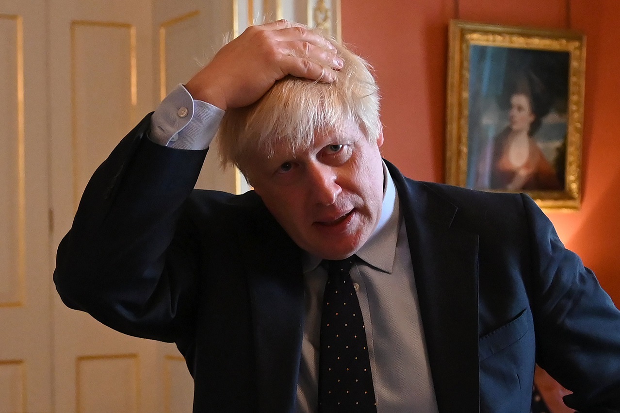 Supreme court rules Johnson’s prorogation unlawful