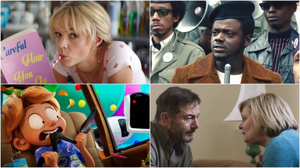 Best films of 2021